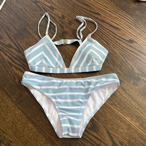 shein bikini set